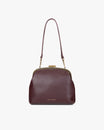 EMMA - Aubergine|upsale-option--bandouliere-courte-61-cm-aubergine