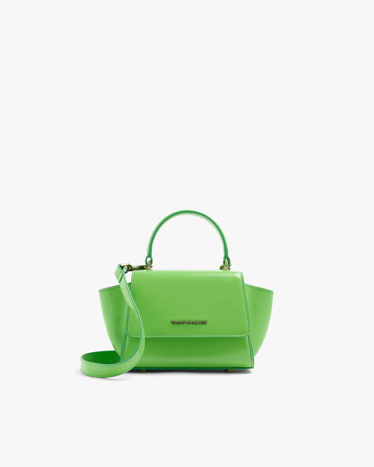 ALEXIA NANO - Green naplak