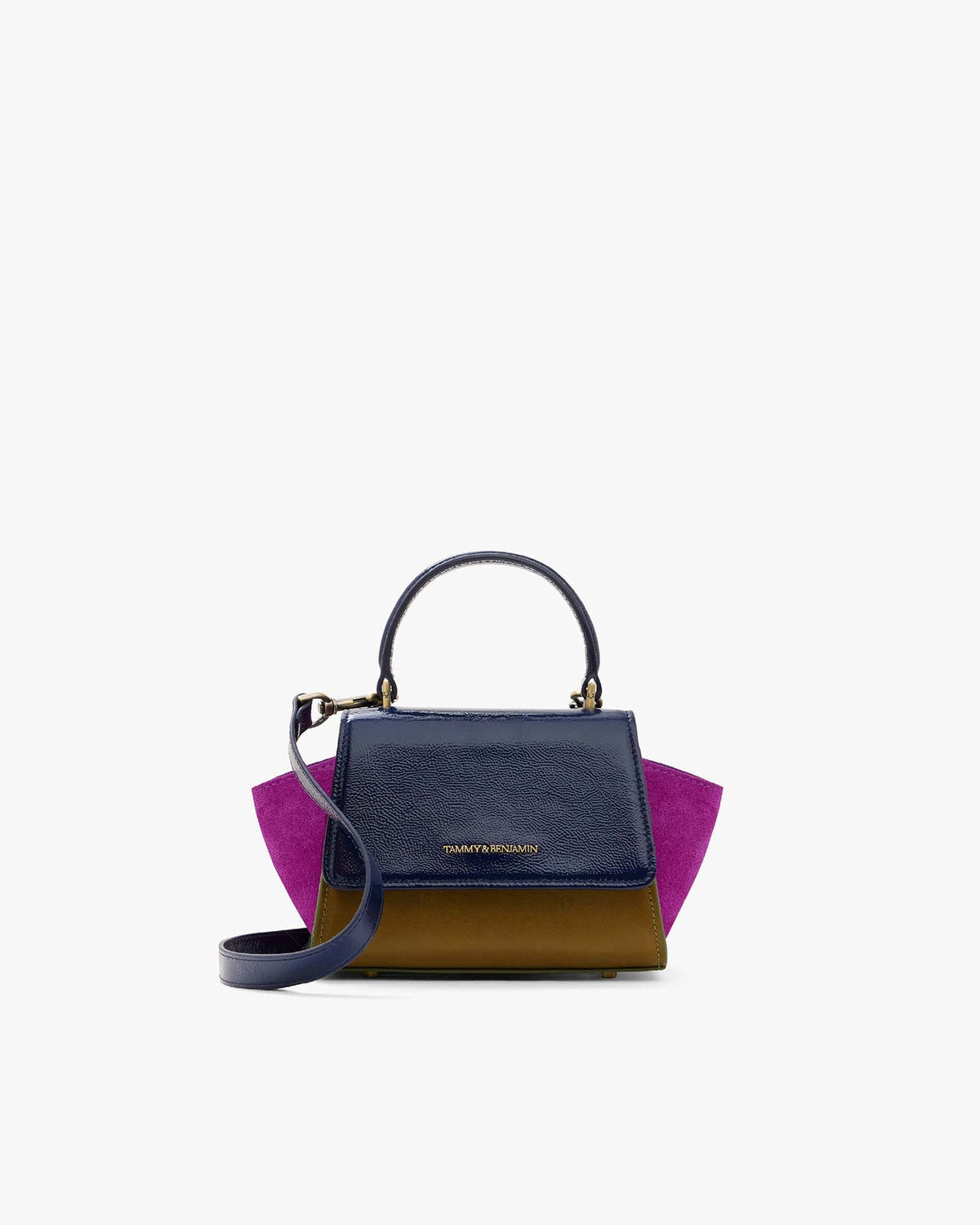 ALEXIA NANO - Colourblock amsterdam -