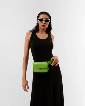 ANNA - Green naplak
