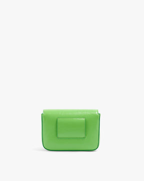 ANNA - Green naplak