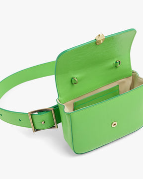 ANNA - Green naplak