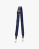 BANDOULIÈRE AJUSTABLE - Navy naplak +40€