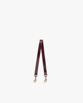 SHORT STRAP - 61 cm - Mahogany-