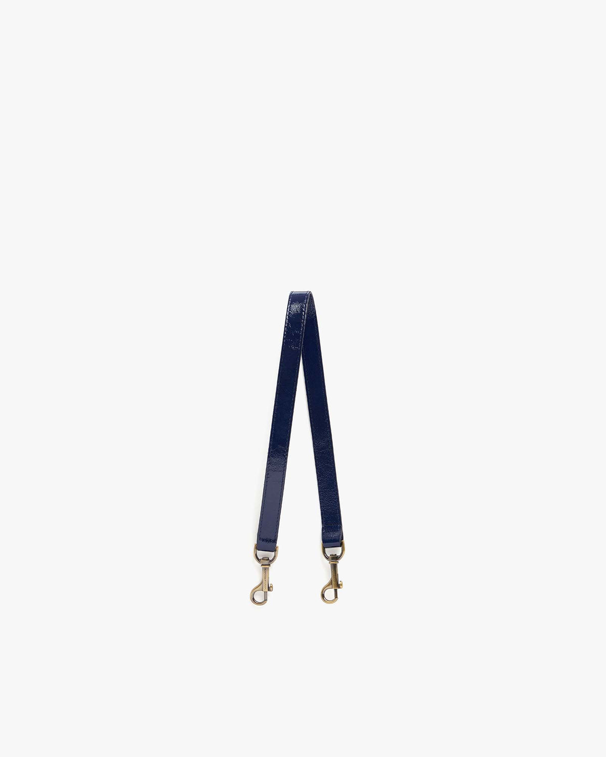 SHORT STRAP - Navy naplak