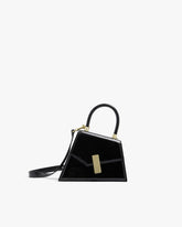 CUBIST MINI - Black naplak