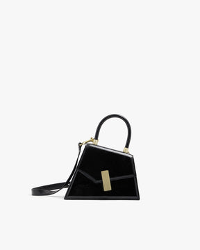 CUBIST MINI - Black naplak