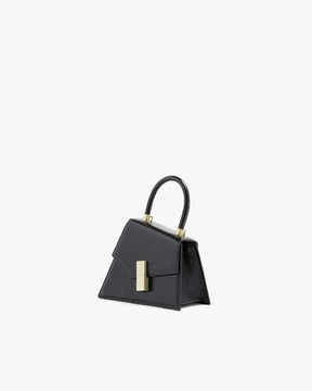 CUBIST MINI - Black naplak