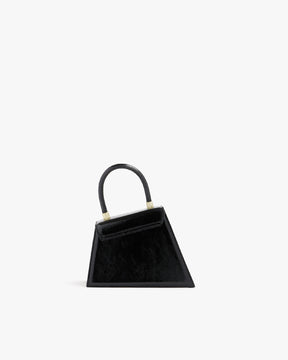 CUBIST MINI - Black naplak