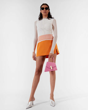 CUBIST MINI - Flamingo pink