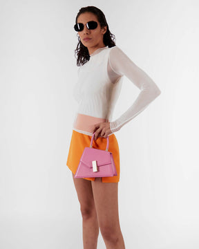 CUBIST MINI - Flamingo pink