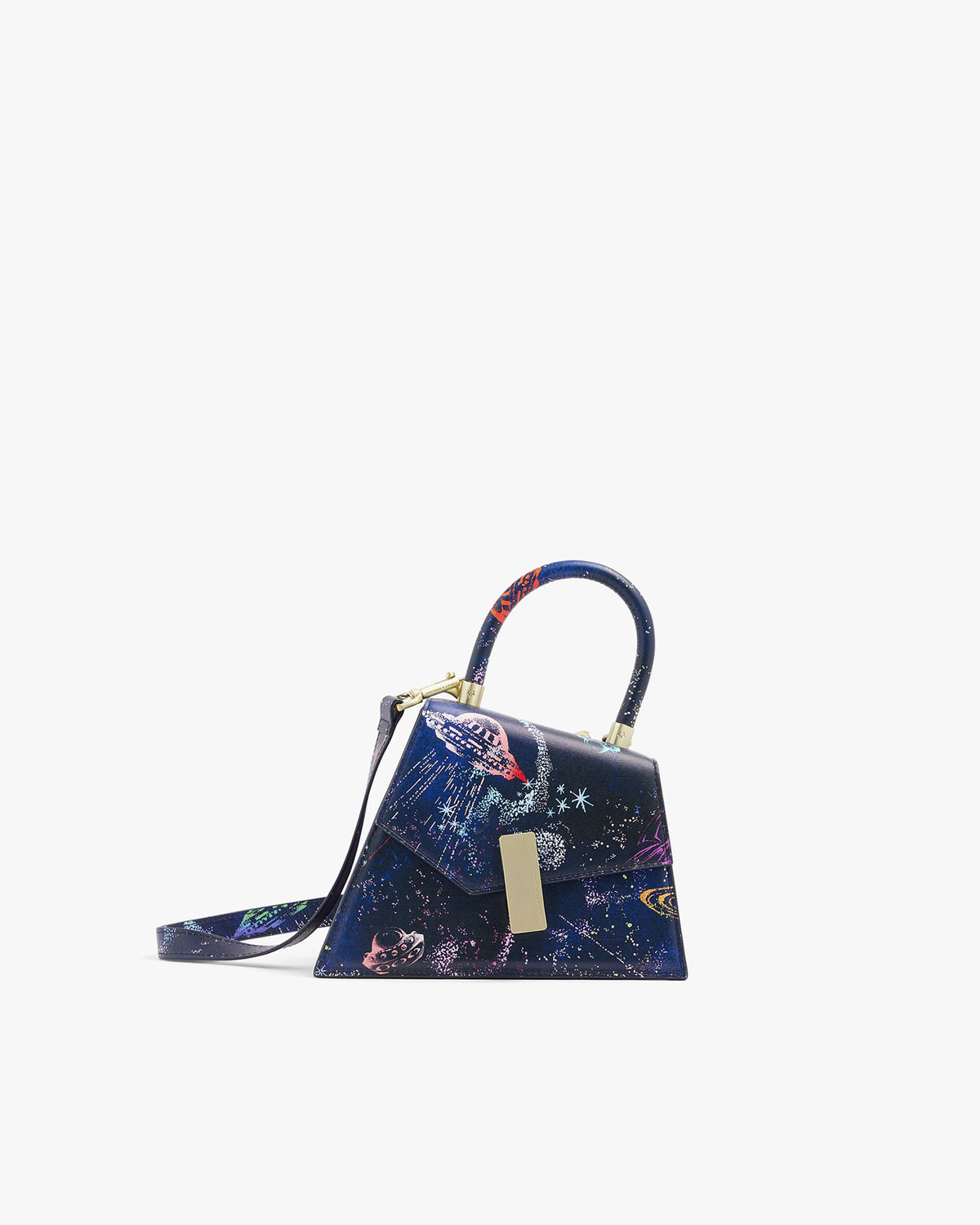 CUBIST MINI - Imprimé galaxy