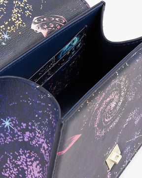 CUBIST MINI - Galaxy print