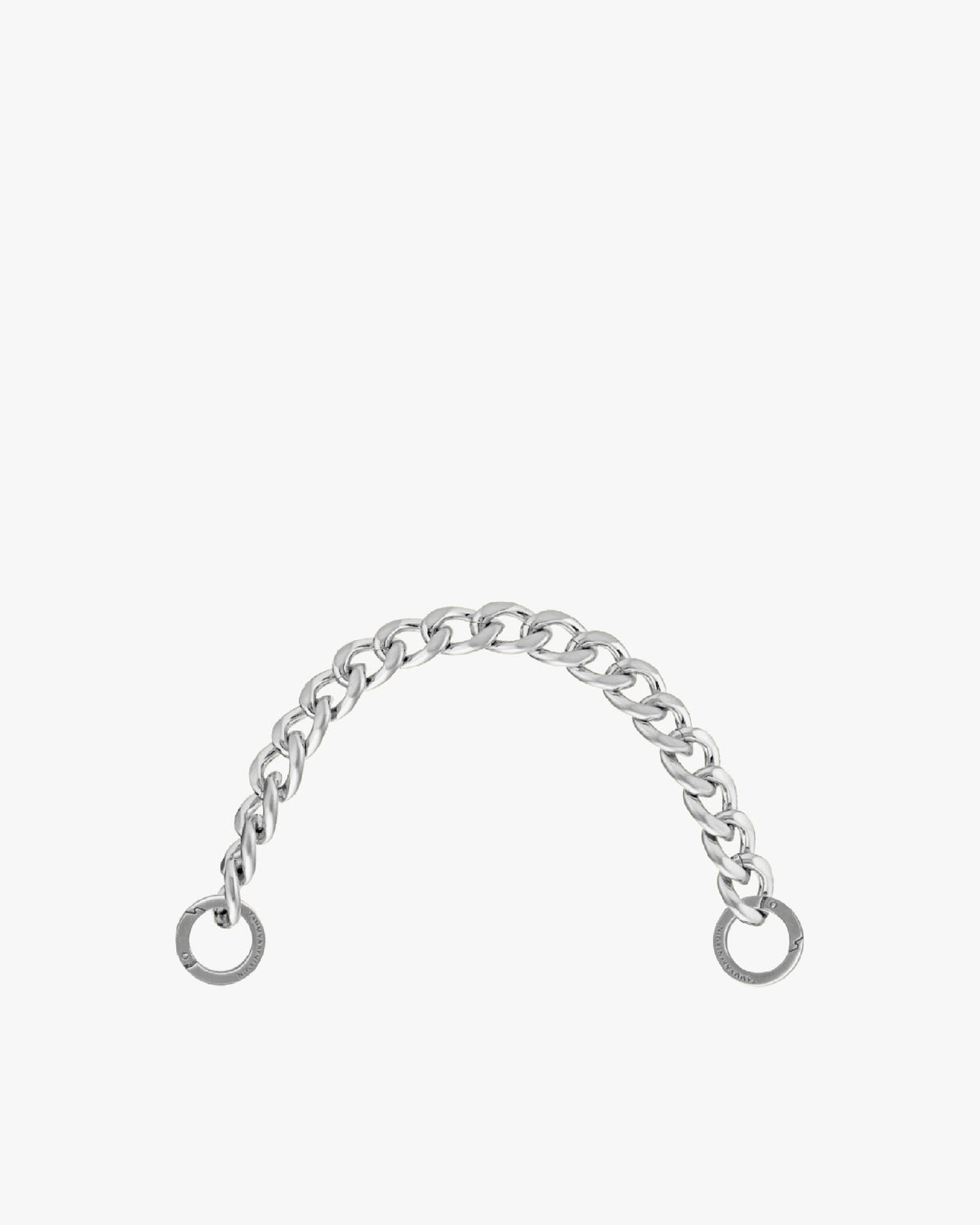 CHAIN 40 cm - Silver metal