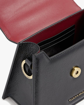 GABRIELLE - Black naplak