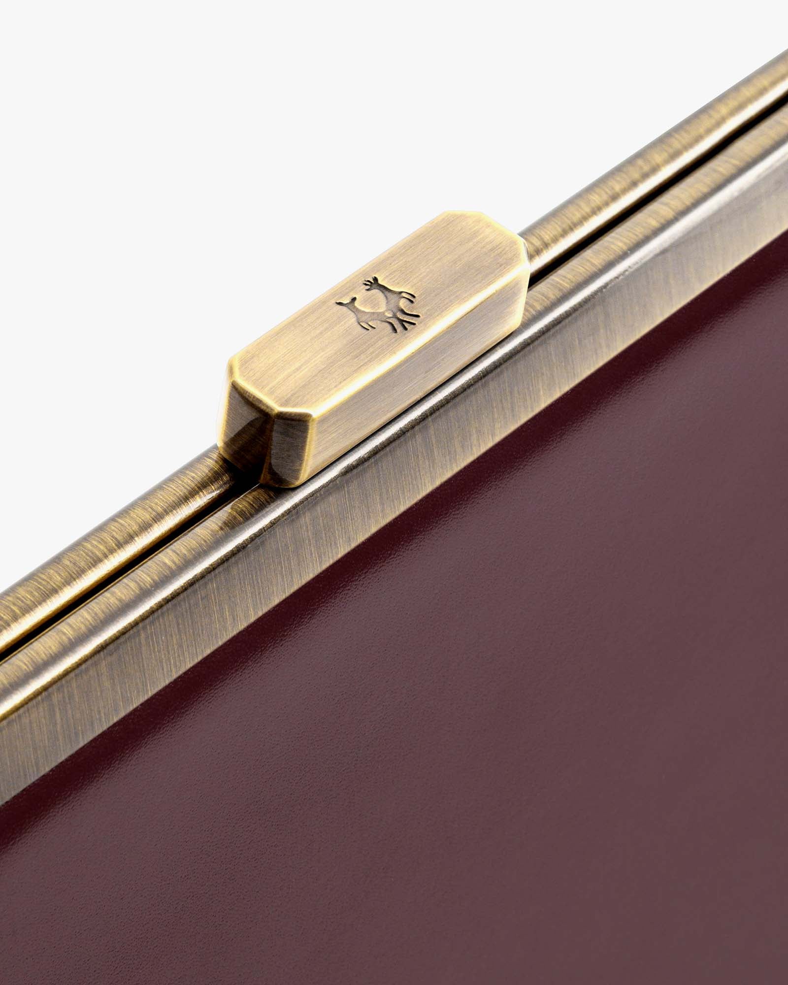 JEANNE BAGUETTE - Mahogany