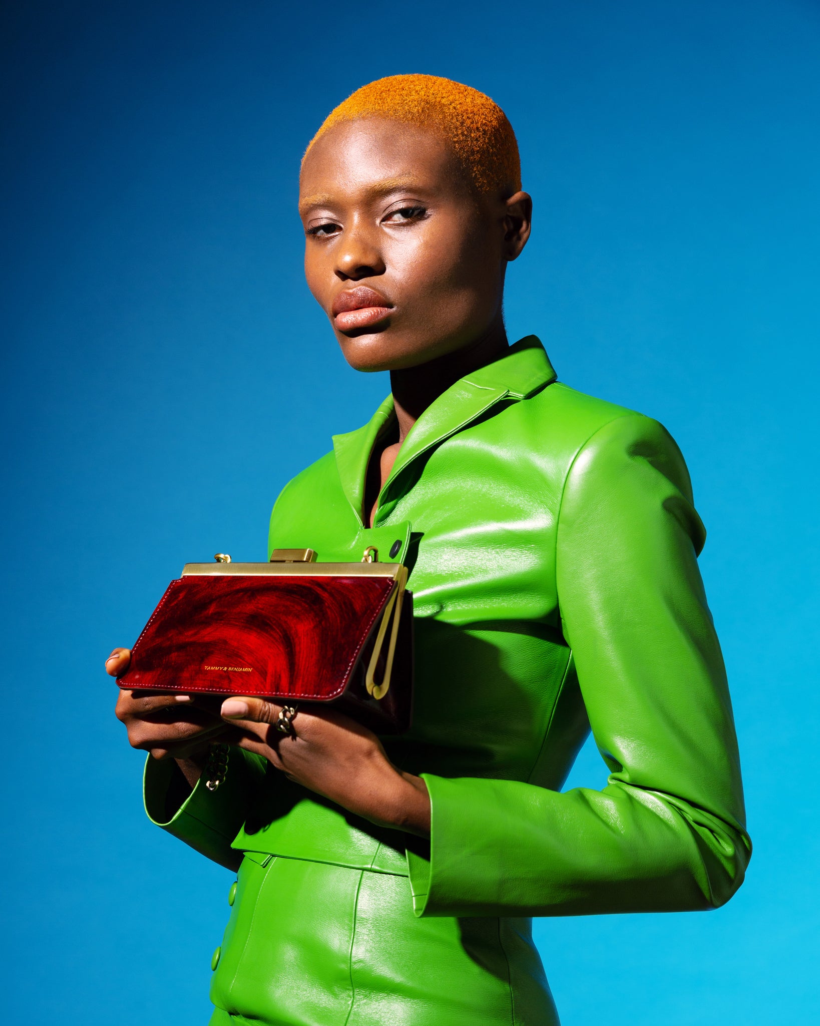 JEANNE BAGUETTE - Marble