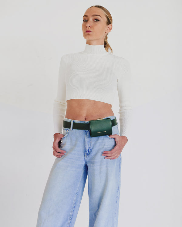 JUDE NANO - Vert émeraude