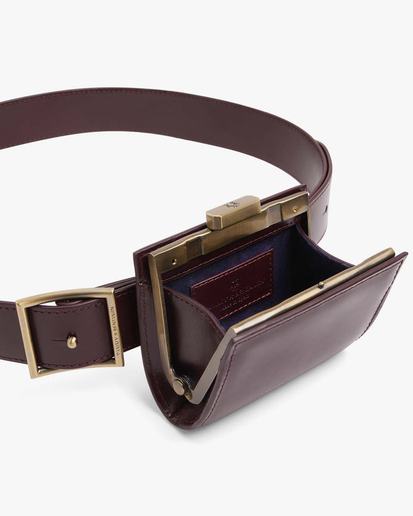 JUDE NANO - Mahogany