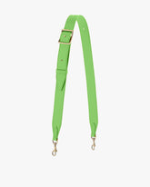 ADJUSTABLE STRAP - Green naplak