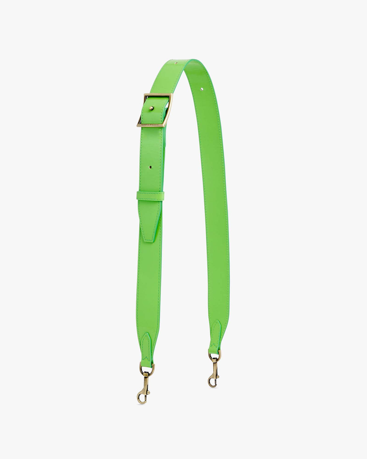 ADJUSTABLE STRAP - Apple green