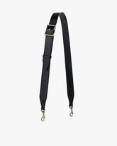 BANDOULIÈRE AJUSTABLE - Noir naplak