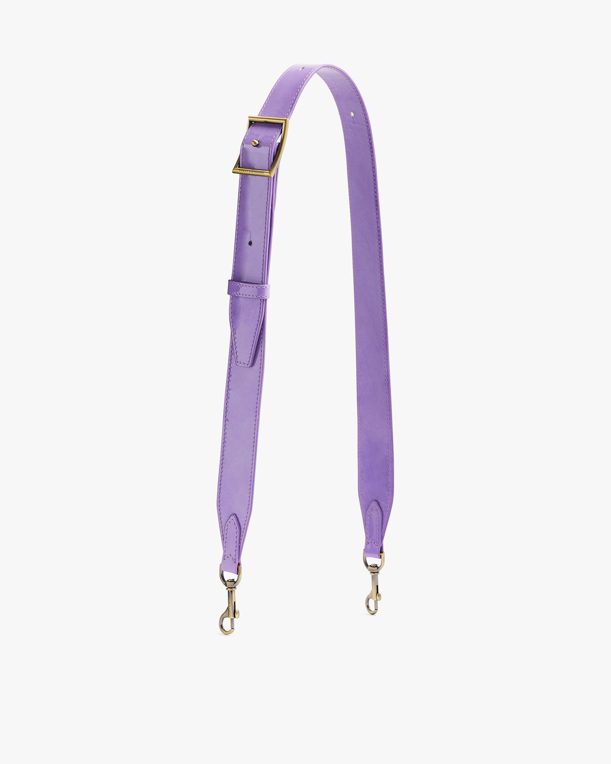 ADJUSTABLE STRAP - Glossy lilac