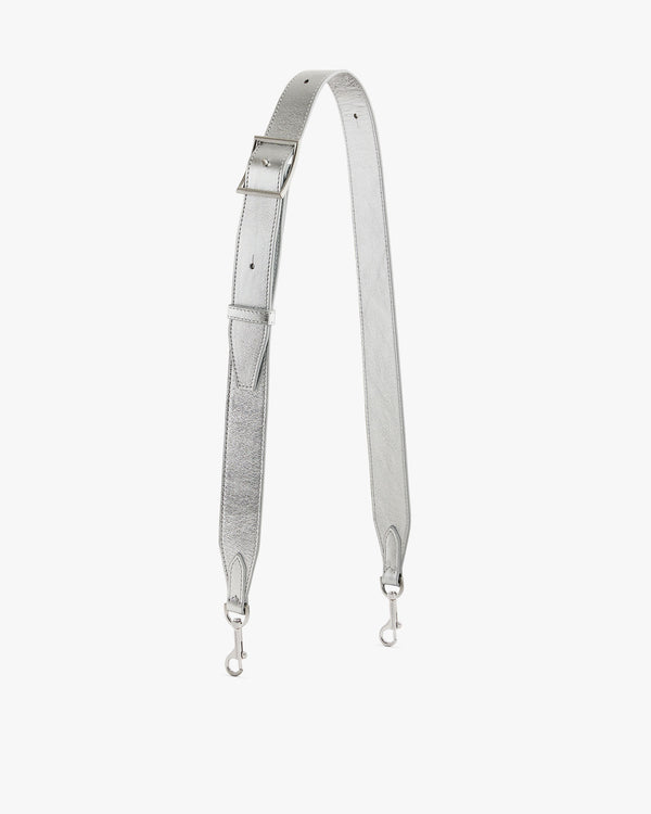 ADJUSTABLE STRAP - Silver +40€