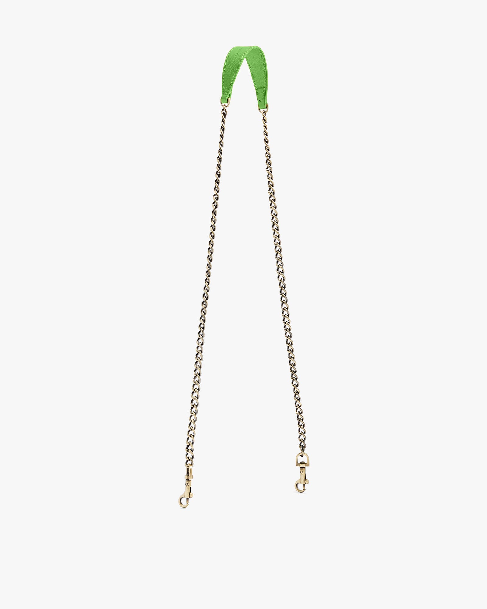 CHAÎNE LONGUE - 115 cm - Vert naplak-