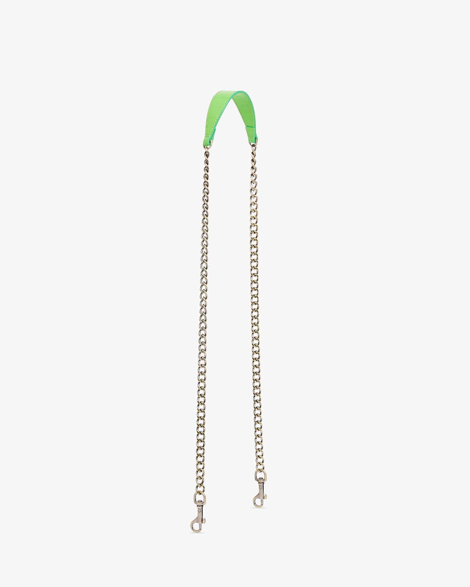 LONG CHAIN - 115 cm - Apple green-