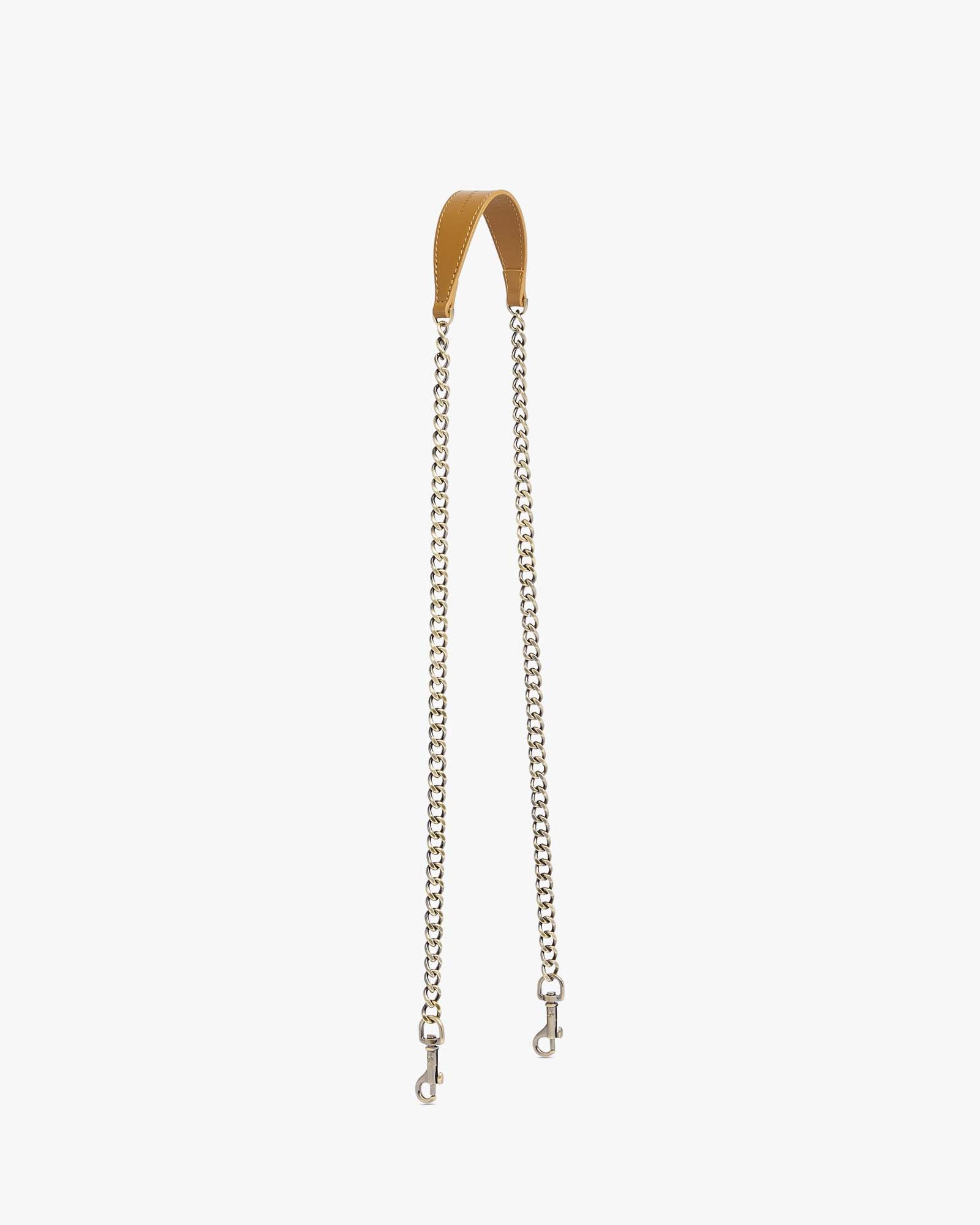 LONG CHAIN - 115 cm - Moss-
