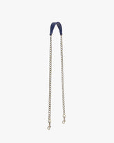 LONG CHAIN - 115 cm - Navy naplak-