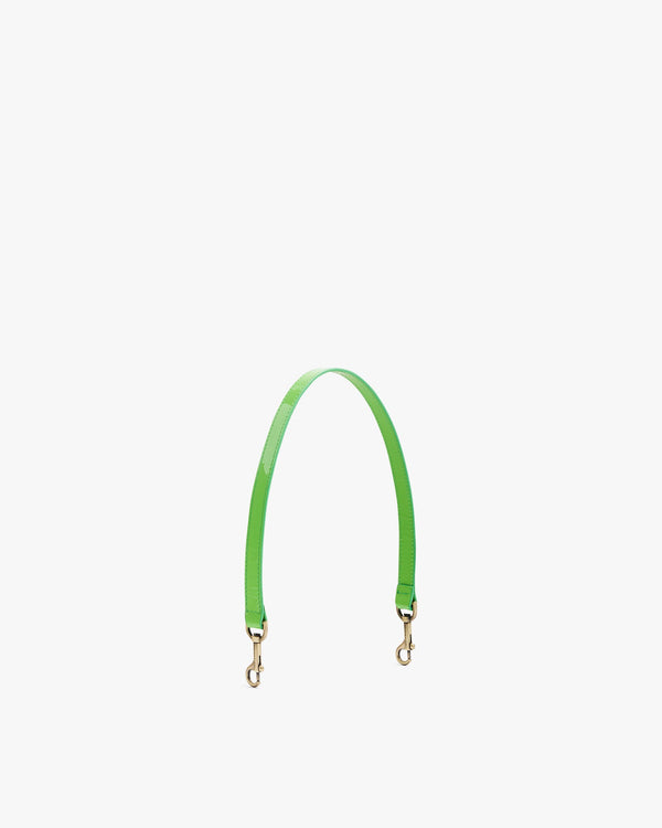 BANDOULIÈRE COURTE - 61 cm - Vert naplak-