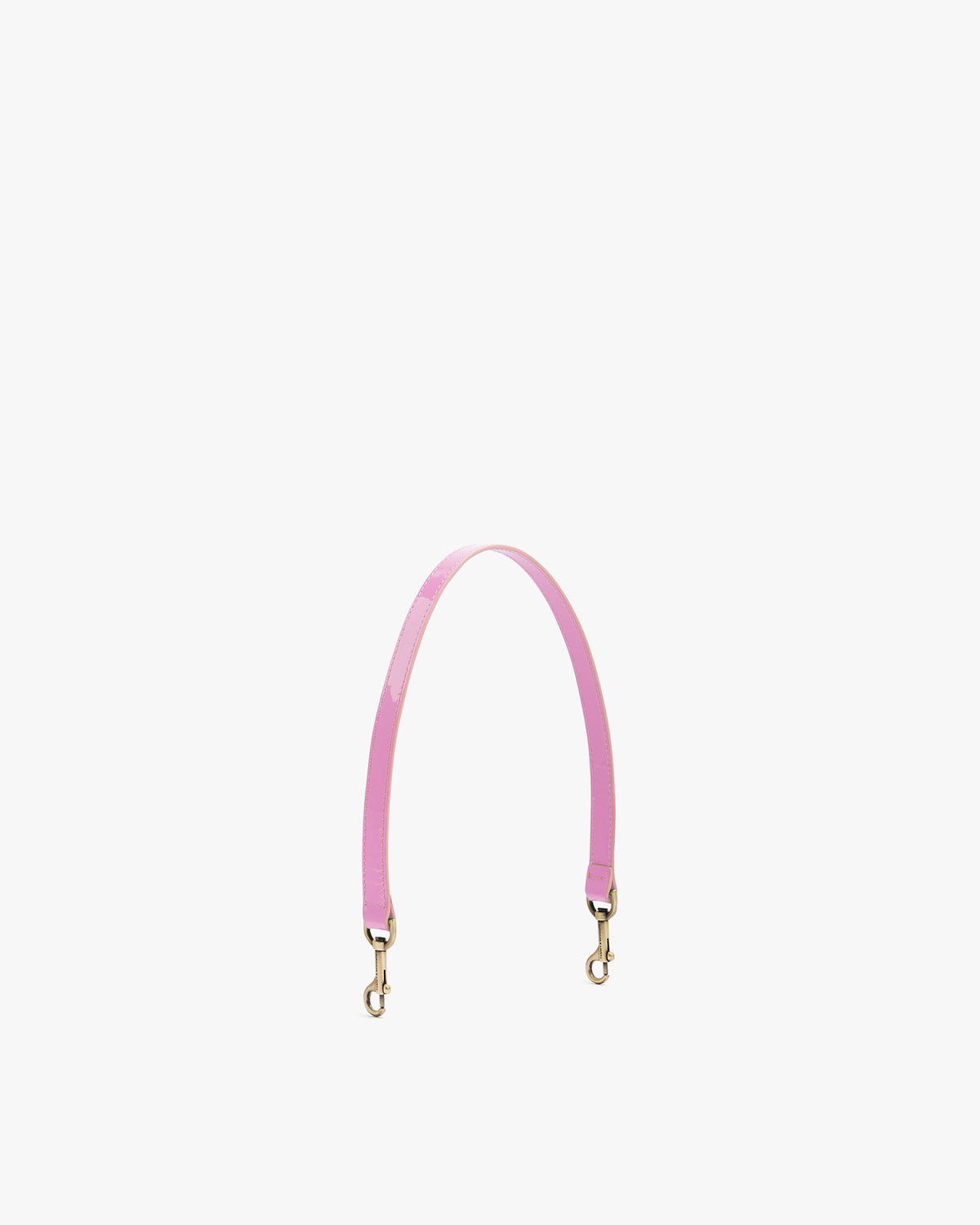 BANDOULIÈRE COURTE - Rose flamingo