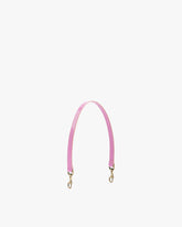 SHORT STRAP - 61 cm - Flamingo pink