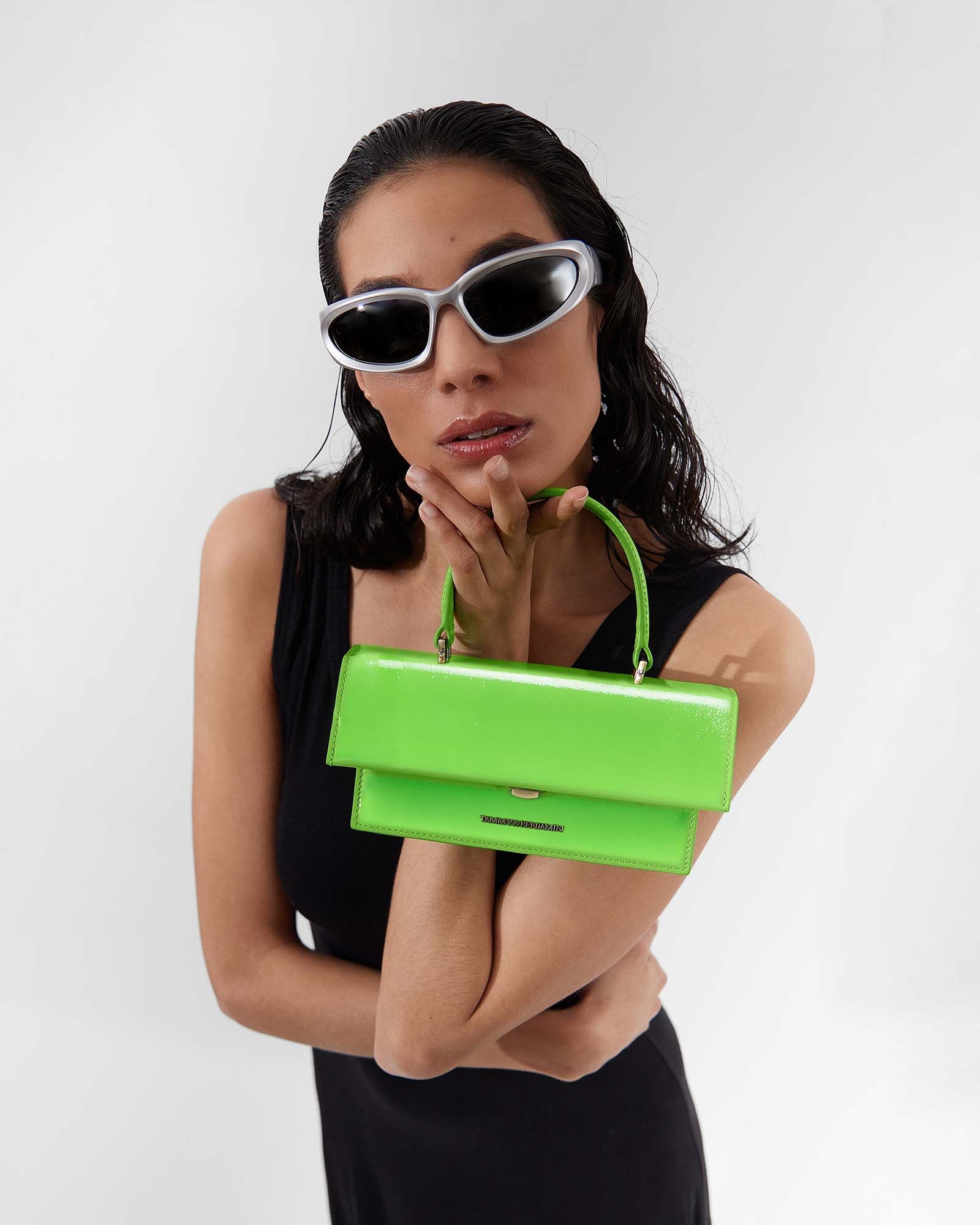 THEA MINI - Vert naplak