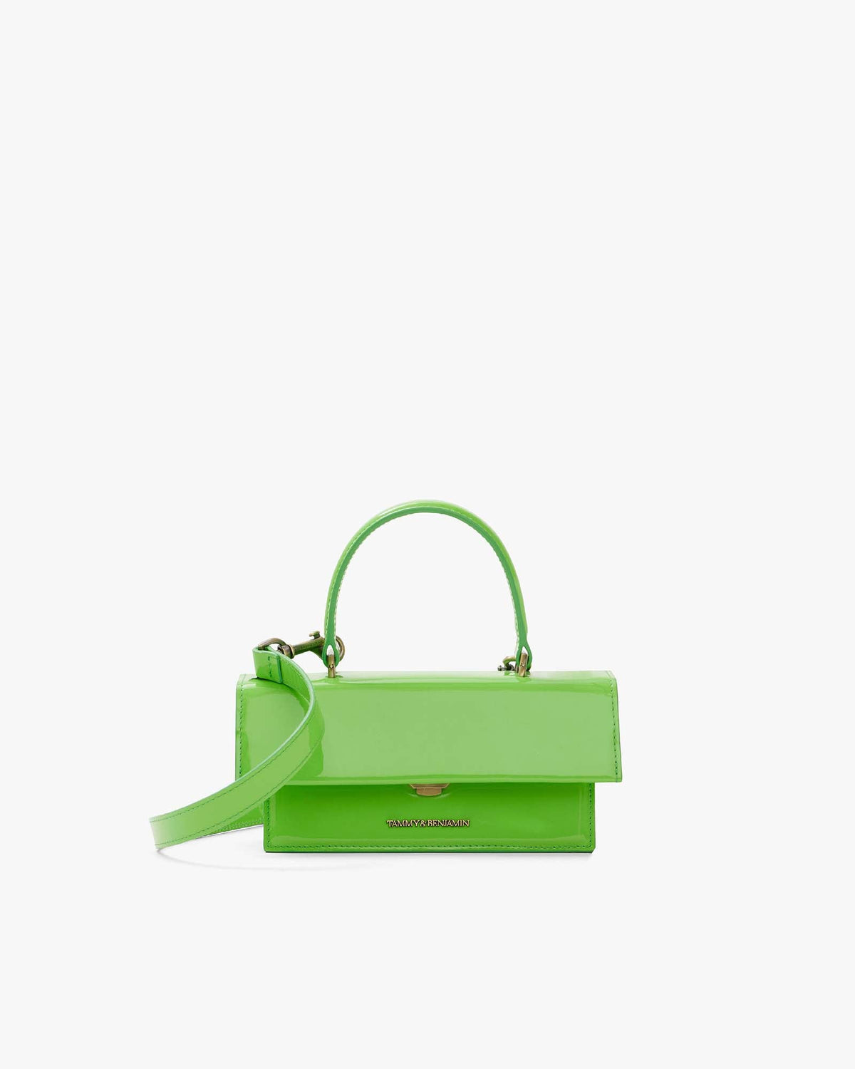 THEA MINI - Vert pomme (VP)