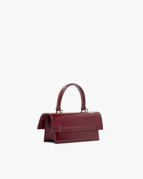 THEA MINI - Bordeaux naplak