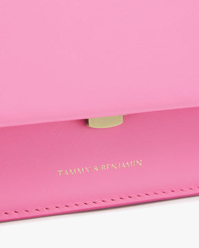 THEA MINI - Flamingo pink