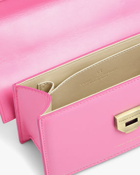THEA MINI - Flamingo pink