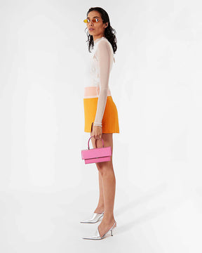 THEA MINI - Flamingo pink