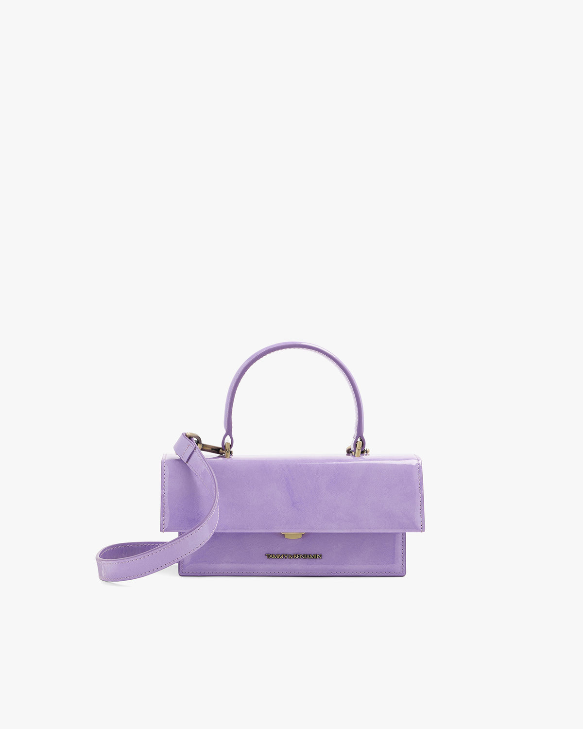 THEA MINI - Lilas vernis