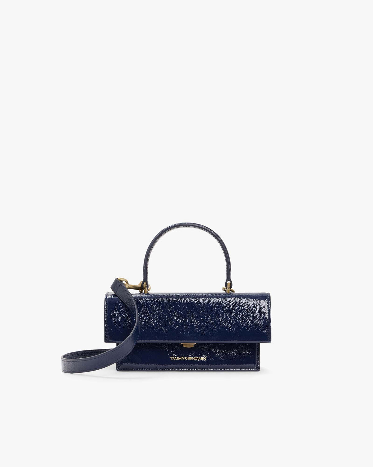 THEA MINI - Navy naplak