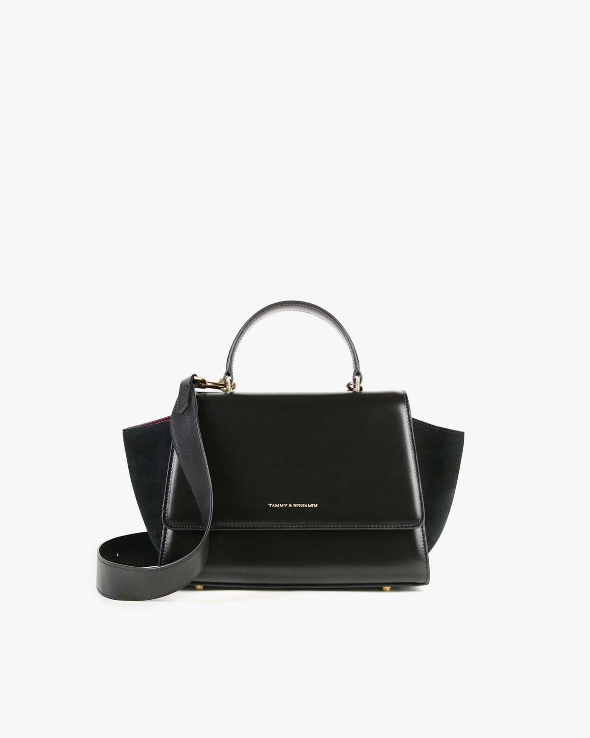 ALEXIA MINI | Black