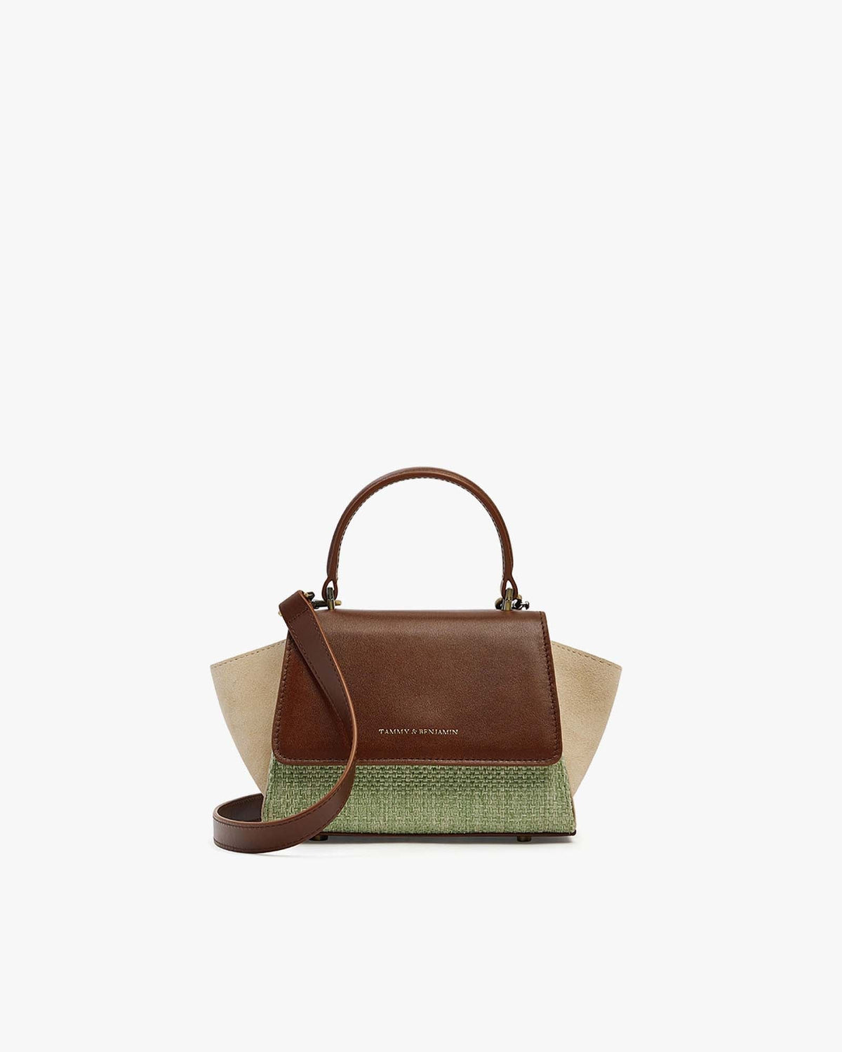 ALEXIA NANO - Colourblock wild west (VP)