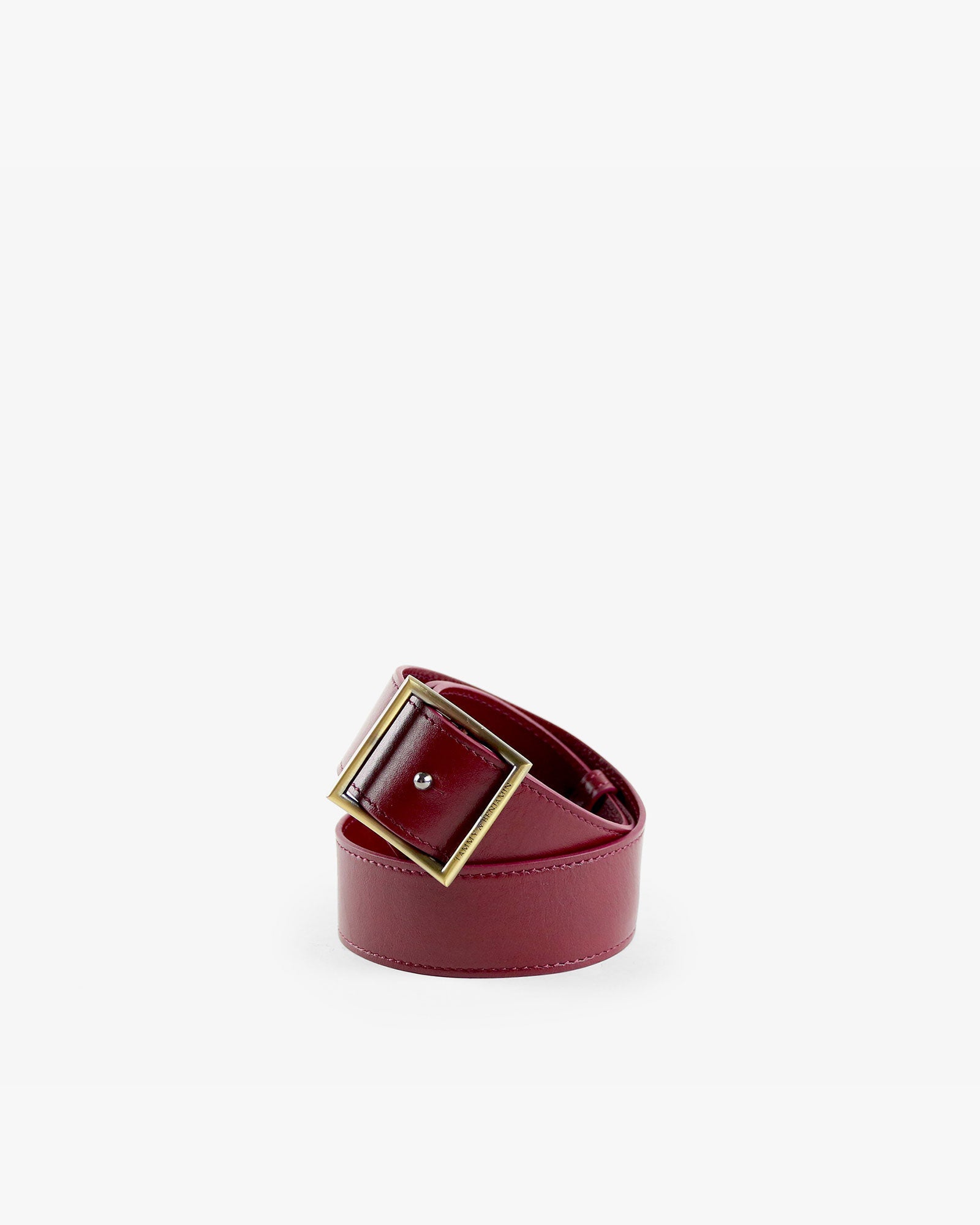 BANDOULIÈRE AJUSTABLE - Bordeaux