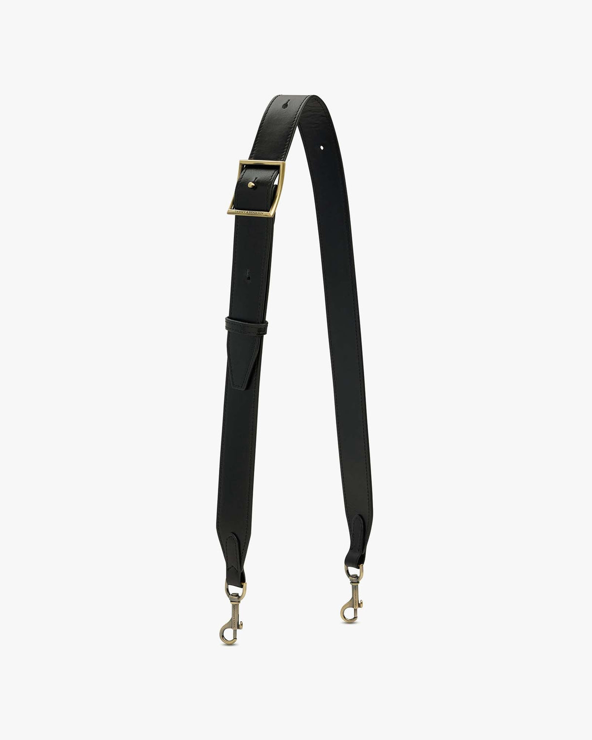 ADJUSTABLE STRAP - Black (vegan)