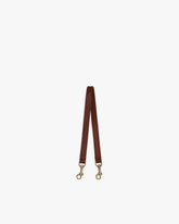 SHORT STRAP - Brown