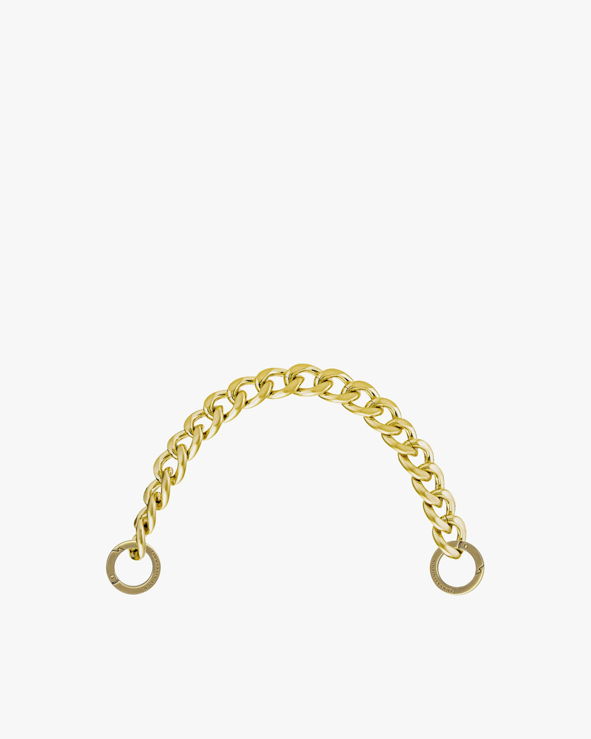 CHAIN 40 cm - Gold metal