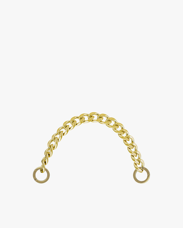 SHORT CHAIN – Gold Metal